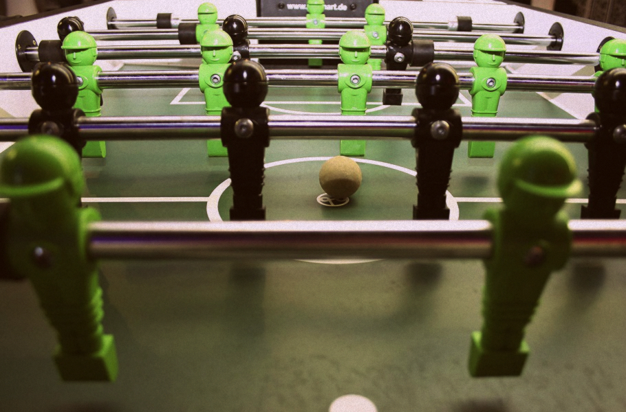 Фото команды Soccer IQ Academy (2014)