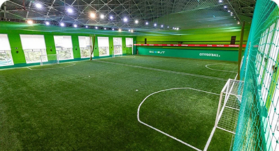 Дополнительная аренда поля