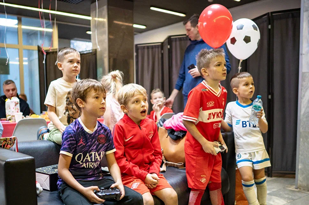 игры на PlayStation 4-го и 5-го поколения, которые так любят дети